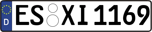 ES-XI1169
