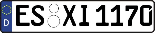 ES-XI1170