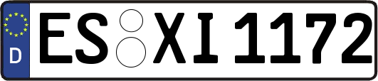 ES-XI1172