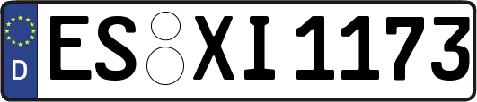ES-XI1173