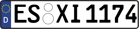 ES-XI1174