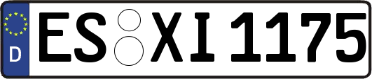ES-XI1175