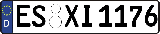 ES-XI1176