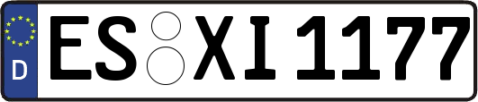 ES-XI1177