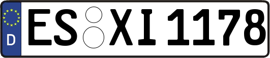 ES-XI1178