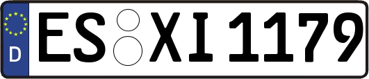 ES-XI1179