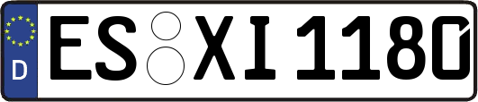 ES-XI1180