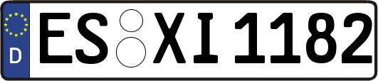 ES-XI1182