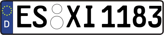 ES-XI1183
