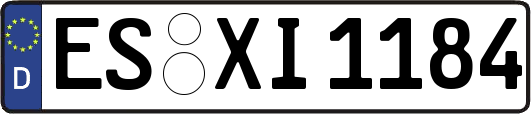 ES-XI1184