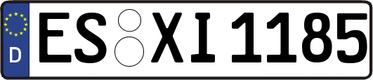 ES-XI1185