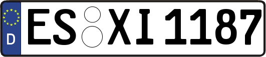 ES-XI1187