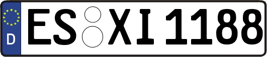 ES-XI1188