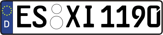 ES-XI1190