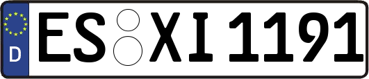 ES-XI1191