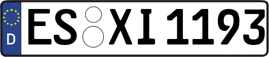 ES-XI1193