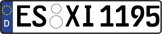 ES-XI1195