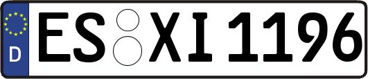 ES-XI1196