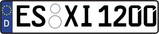 ES-XI1200