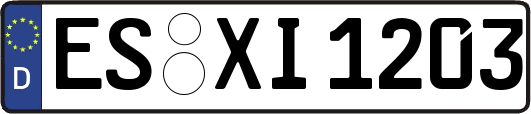 ES-XI1203