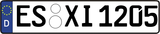ES-XI1205