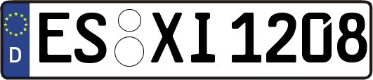 ES-XI1208
