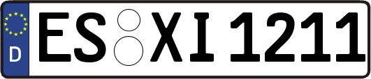 ES-XI1211
