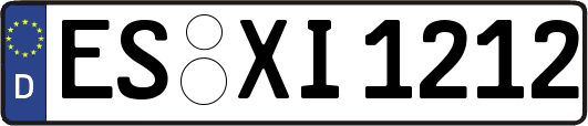 ES-XI1212