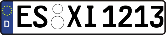 ES-XI1213