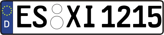 ES-XI1215