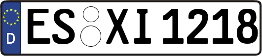 ES-XI1218