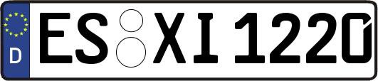 ES-XI1220