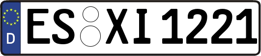 ES-XI1221