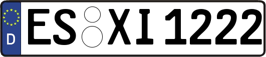 ES-XI1222