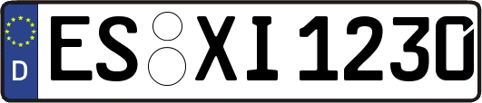 ES-XI1230