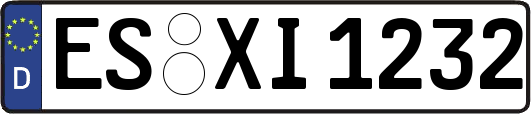 ES-XI1232
