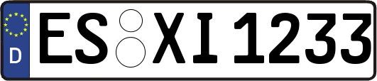 ES-XI1233
