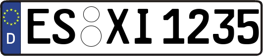 ES-XI1235