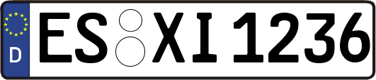 ES-XI1236