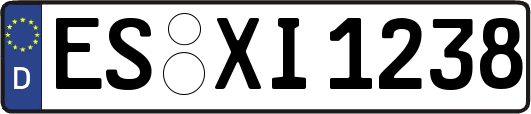 ES-XI1238
