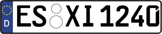ES-XI1240
