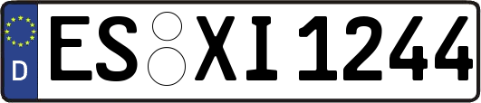 ES-XI1244