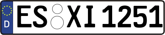 ES-XI1251
