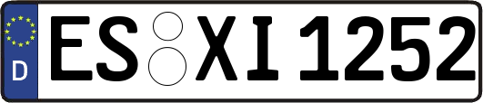 ES-XI1252