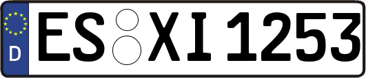ES-XI1253