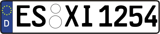 ES-XI1254