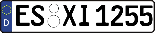ES-XI1255