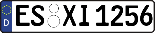 ES-XI1256