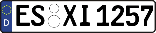 ES-XI1257