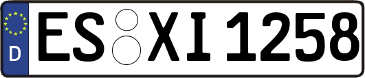 ES-XI1258